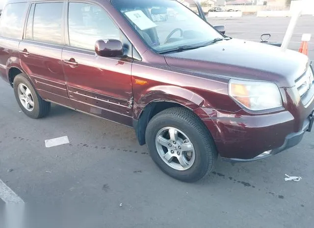 5FNYF28468B009254 2008 2008 Honda Pilot- EX 6