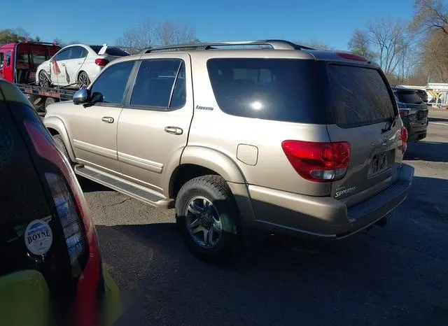 5TDZT38A47S288626 2007 2007 Toyota Sequoia- Limited V8 3