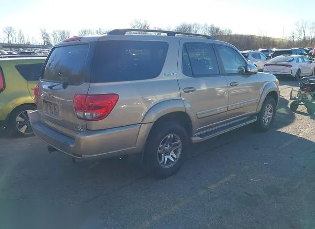 5TDZT38A47S288626 2007 2007 Toyota Sequoia- Limited V8 4