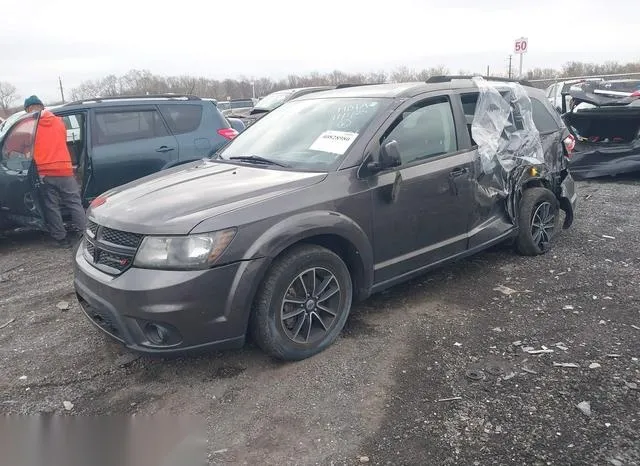 3C4PDCBG9JT525626 2018 2018 Dodge Journey- Sxt 2