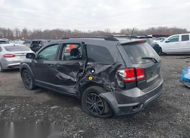 3C4PDCBG9JT525626 2018 2018 Dodge Journey- Sxt 3