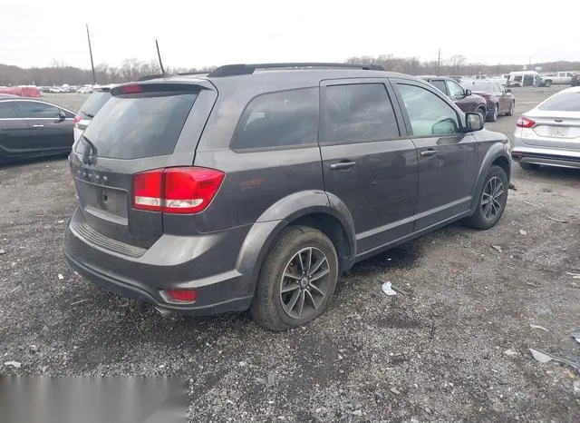 3C4PDCBG9JT525626 2018 2018 Dodge Journey- Sxt 4