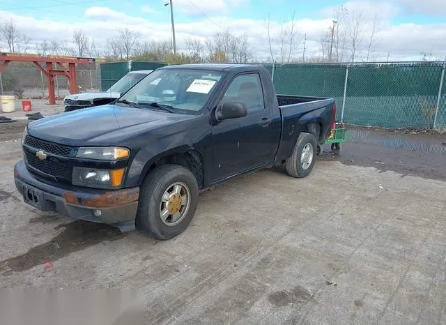 1GCCS249488194895 2008 2008 Chevrolet Colorado- LS 2