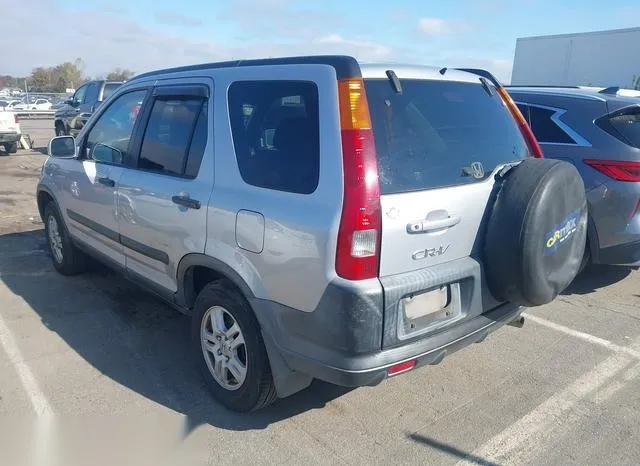 JHLRD78842C063315 2002 2002 Honda CR-V- EX 3