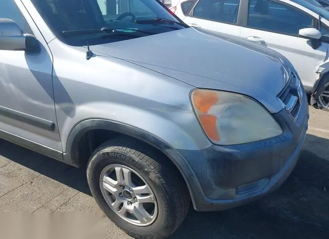 JHLRD78842C063315 2002 2002 Honda CR-V- EX 6