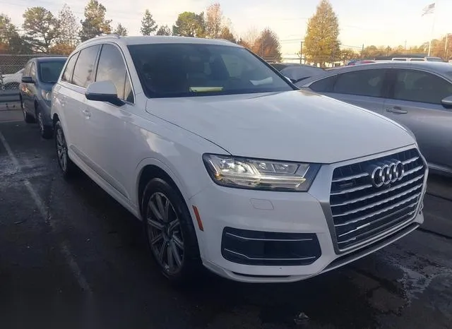 WA1LAAF77KD007411 2019 2019 Audi Q7- 55 Premium/55 Se Premium 1