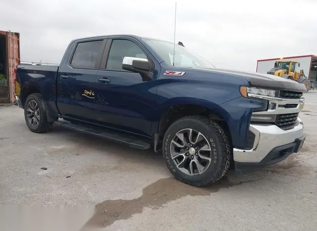 3GCUYDED0KG134986 2019 2019 Chevrolet Silverado 1500- LT 1