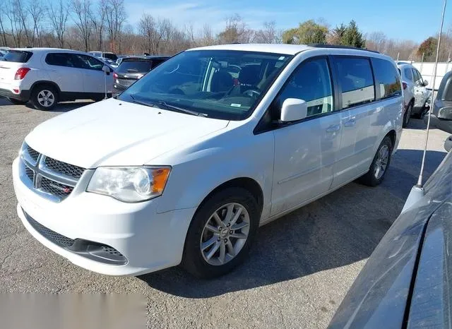 2C4RDGCG2GR327707 2016 2016 Dodge Grand Caravan- Sxt 2