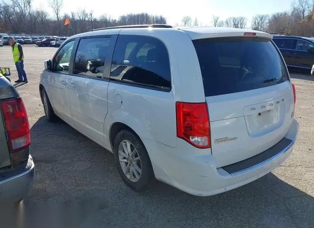 2C4RDGCG2GR327707 2016 2016 Dodge Grand Caravan- Sxt 3