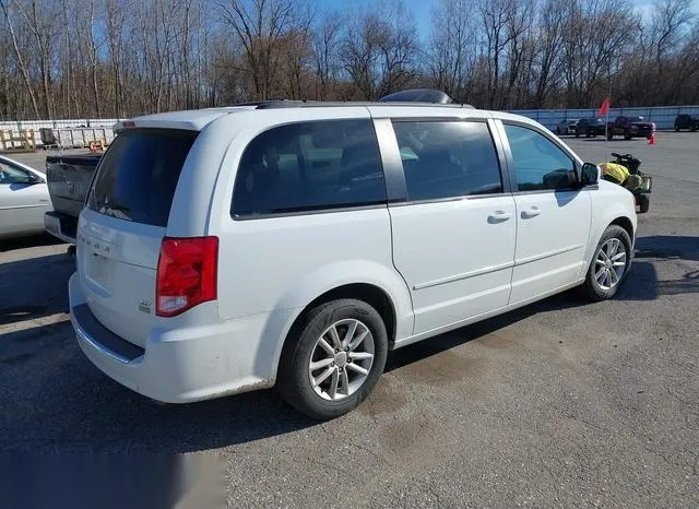 2C4RDGCG2GR327707 2016 2016 Dodge Grand Caravan- Sxt 4