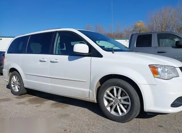 2C4RDGCG2GR327707 2016 2016 Dodge Grand Caravan- Sxt 6