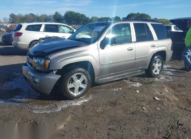 1GNDT33S492113983 2009 2009 Chevrolet Trailblazer- LT 2