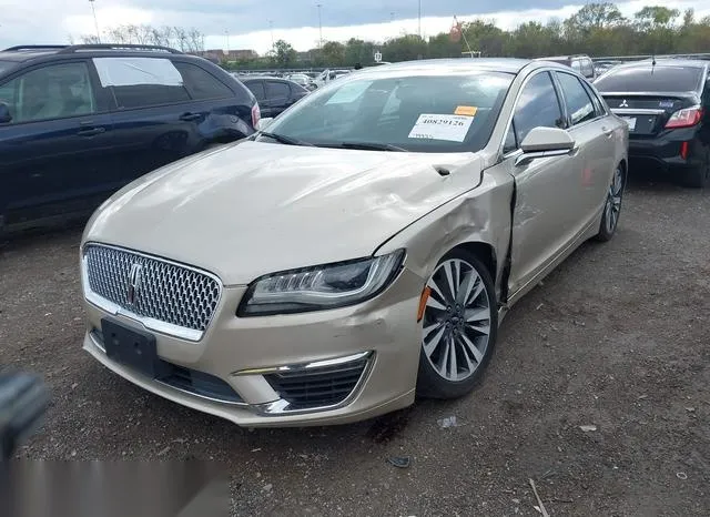 3LN6L5FC3HR618291 2017 2017 Lincoln MKZ- Reserve 2