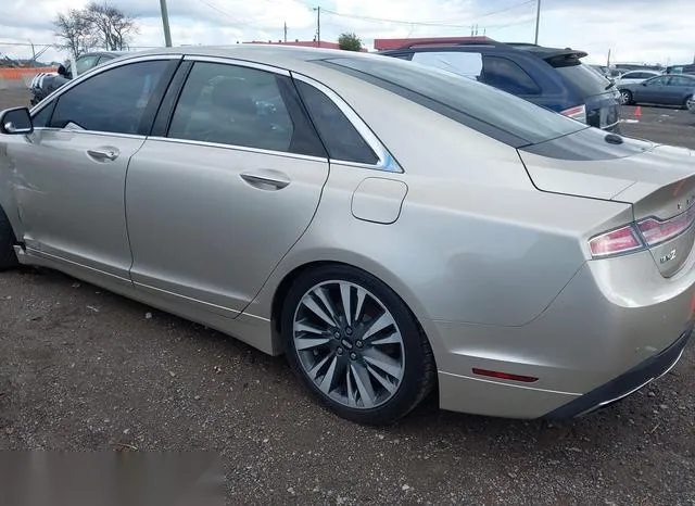 3LN6L5FC3HR618291 2017 2017 Lincoln MKZ- Reserve 3