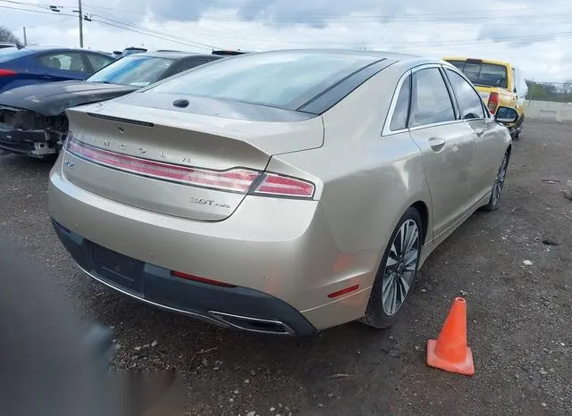 3LN6L5FC3HR618291 2017 2017 Lincoln MKZ- Reserve 4