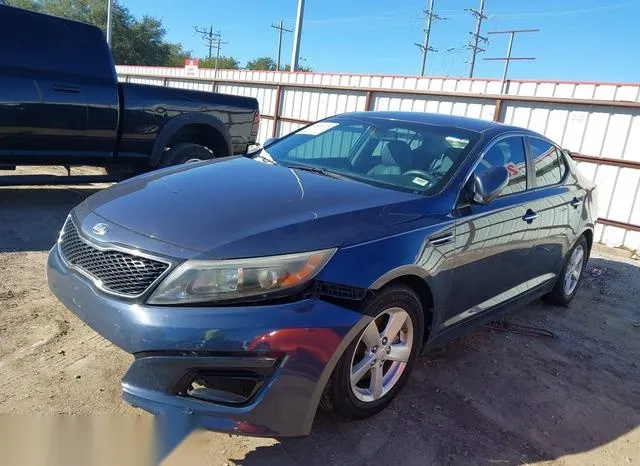 5XXGM4A72FG483715 2015 2015 KIA Optima- LX 2