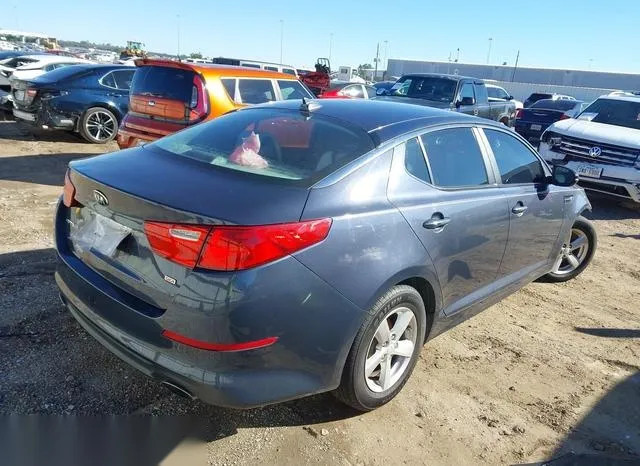 5XXGM4A72FG483715 2015 2015 KIA Optima- LX 4