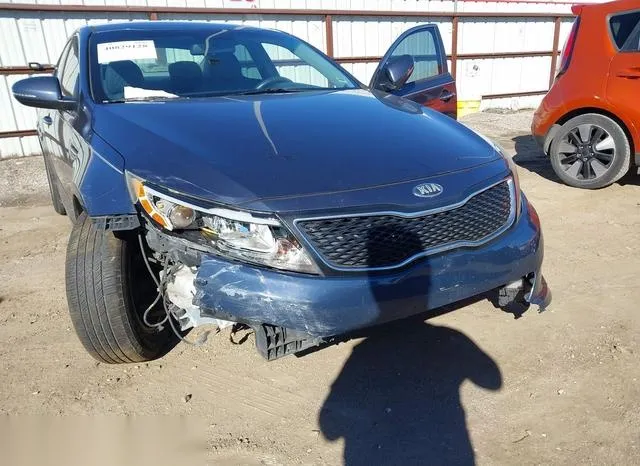 5XXGM4A72FG483715 2015 2015 KIA Optima- LX 6