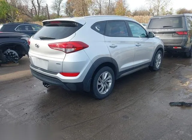 KM8J3CA47GU224136 2016 2016 Hyundai Tucson- SE 4