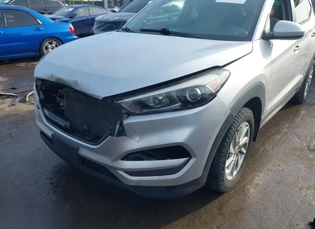 KM8J3CA47GU224136 2016 2016 Hyundai Tucson- SE 6