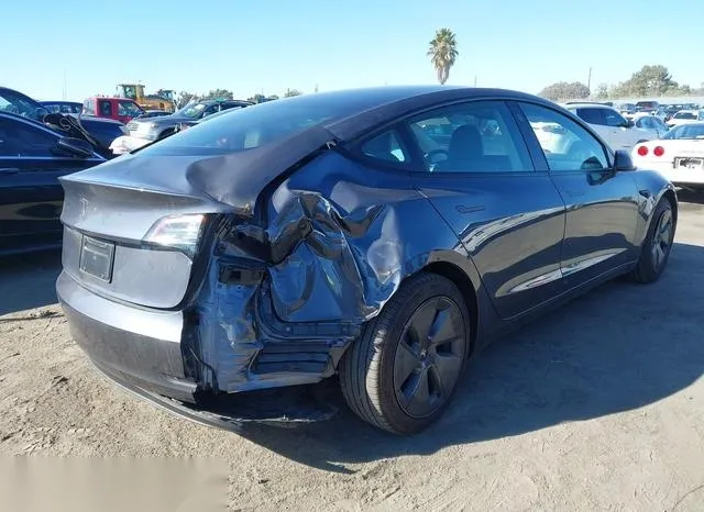 5YJ3E1EA3PF680722 2023 2023 Tesla Model 3- Rear-Wheel Drive 4