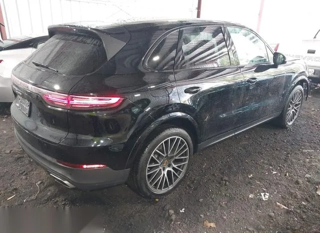 WP1AA2AY8LDA06206 2020 2020 Porsche Cayenne 4