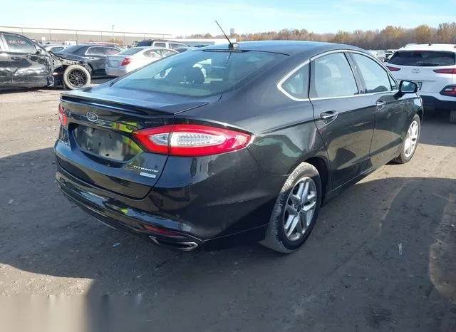 3FA6P0K95ER211600 2014 2014 Ford Fusion- Titanium 4