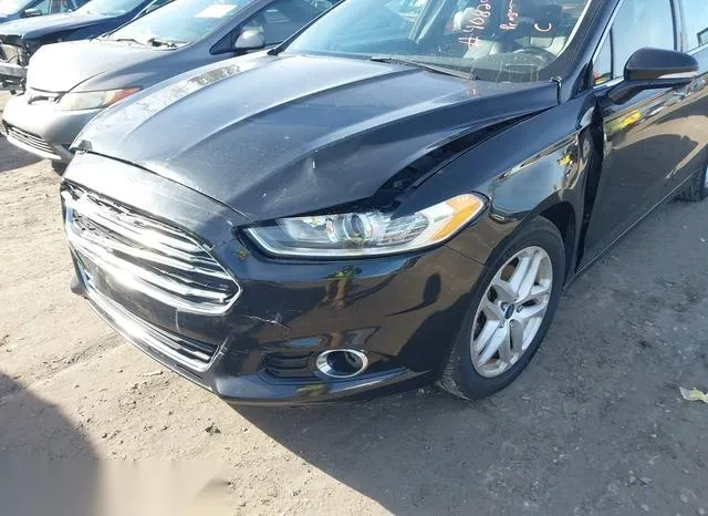 3FA6P0K95ER211600 2014 2014 Ford Fusion- Titanium 6