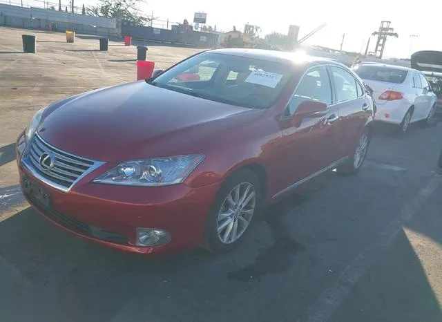 JTHBK1EG9A2363996 2010 2010 Lexus ES- 350 2