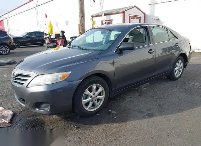 4T1BF3EK6BU155890 2011 2011 Toyota Camry- LE 2