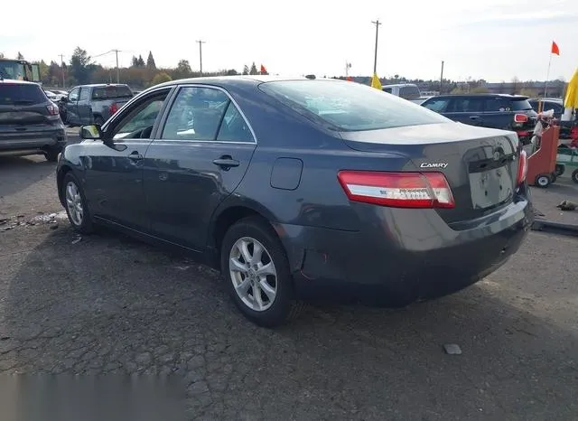 4T1BF3EK6BU155890 2011 2011 Toyota Camry- LE 3