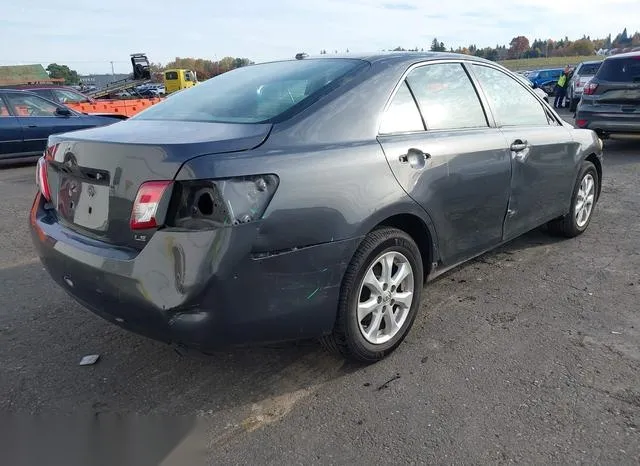 4T1BF3EK6BU155890 2011 2011 Toyota Camry- LE 4