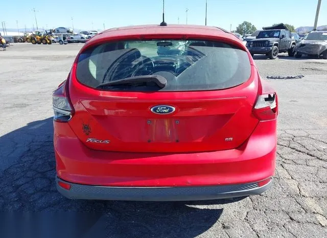 1FADP3K27DL236670 2013 2013 Ford Focus- SE 6