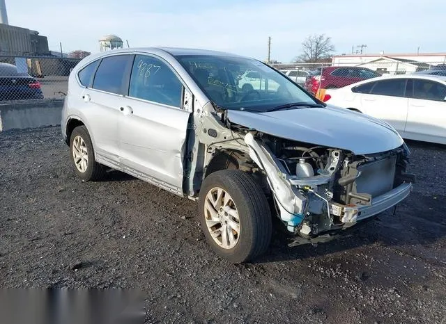 2HKRM4H58GH661257 2016 2016 Honda CR-V- EX 1