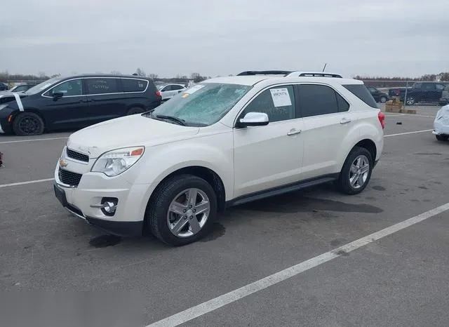 1GNALDEK7EZ116562 2014 2014 Chevrolet Equinox- Ltz 2