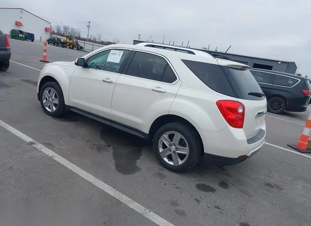 1GNALDEK7EZ116562 2014 2014 Chevrolet Equinox- Ltz 3