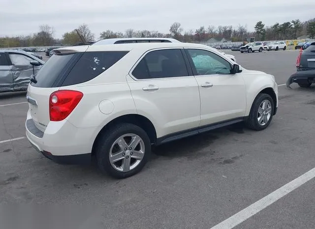 1GNALDEK7EZ116562 2014 2014 Chevrolet Equinox- Ltz 4