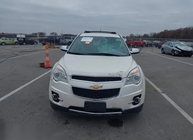 1GNALDEK7EZ116562 2014 2014 Chevrolet Equinox- Ltz 6