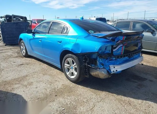 2C3CDXBG6PH643726 2023 2023 Dodge Charger- Sxt 3