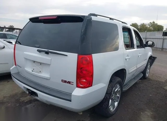 1GKFC13C47R404992 2007 2007 GMC Yukon- Commercial Fleet 4