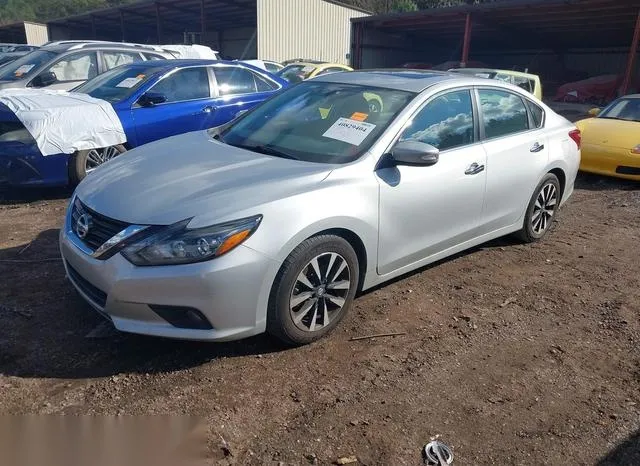 1N4AL3AP6JC214294 2018 2018 Nissan Altima- 2-5 SL 2