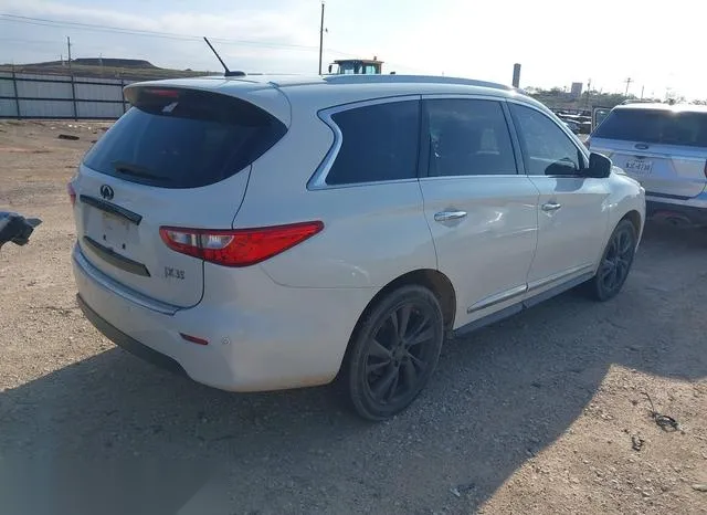 5N1AL0MM5DC331407 2013 2013 Infiniti JX35 4