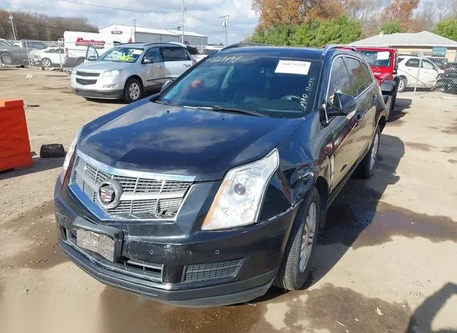 3GYFNAE32CS510278 2012 2012 Cadillac SRX- Luxury Collection 2