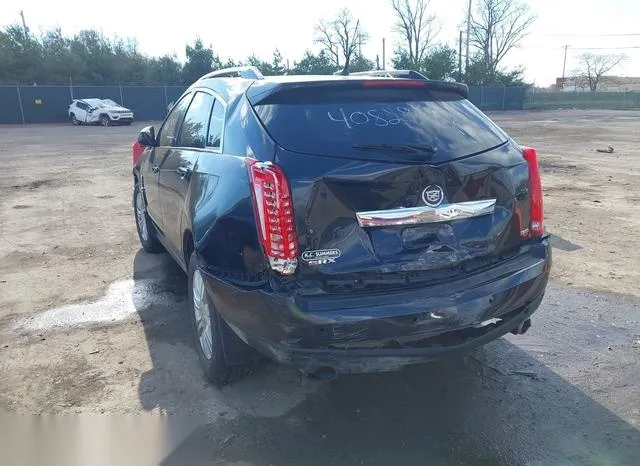 3GYFNAE32CS510278 2012 2012 Cadillac SRX- Luxury Collection 3