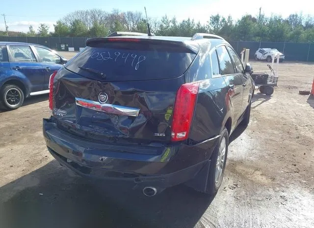 3GYFNAE32CS510278 2012 2012 Cadillac SRX- Luxury Collection 4