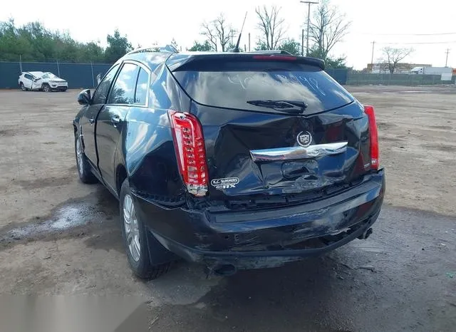 3GYFNAE32CS510278 2012 2012 Cadillac SRX- Luxury Collection 6