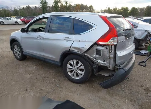 2HKRM4H78EH686870 2014 2014 Honda CR-V- Ex-L 3