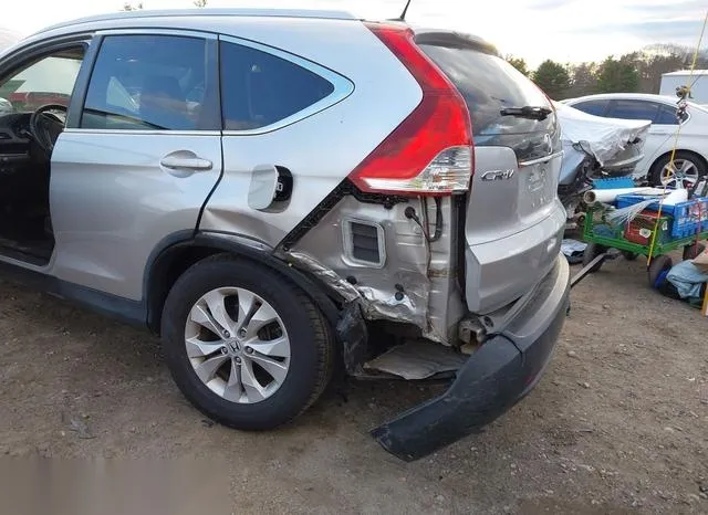 2HKRM4H78EH686870 2014 2014 Honda CR-V- Ex-L 6