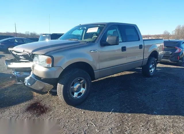 1FTPW14536KD04347 2006 2006 Ford F-150- Fx4/Lariat/Xlt 2