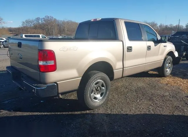 1FTPW14536KD04347 2006 2006 Ford F-150- Fx4/Lariat/Xlt 4